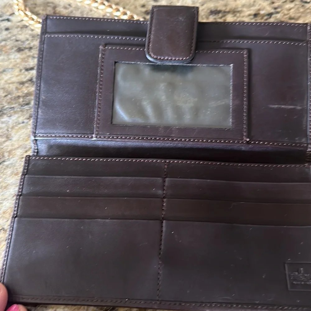 Fendi Zucca Wallet - Picture 3 of 7